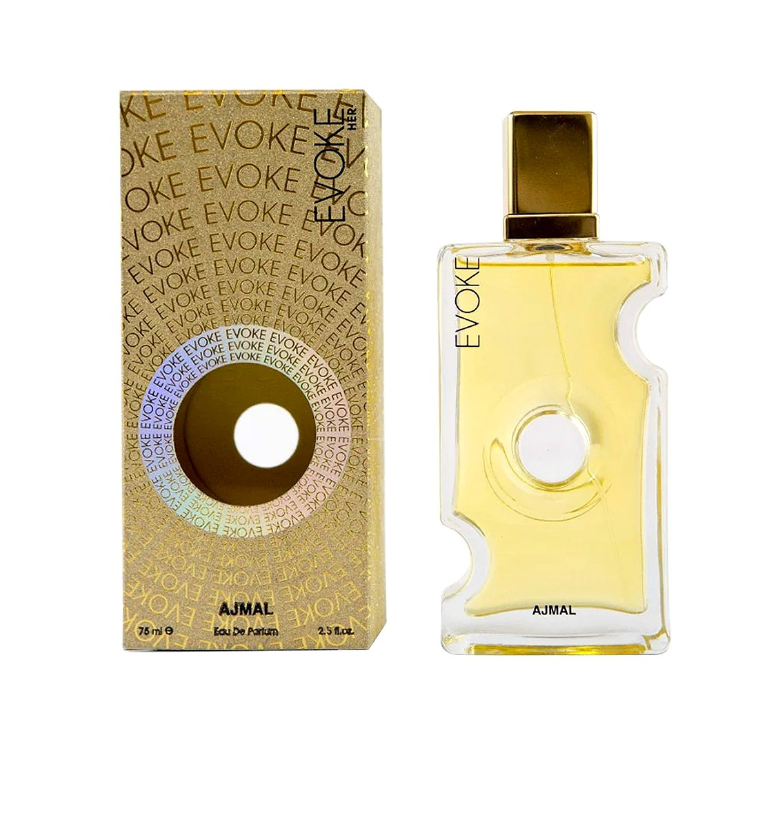 Ajmal Evoke for Her For Women - Eau De Parfum