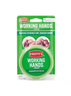 Keeffe S Working Hands Jar 2.7z