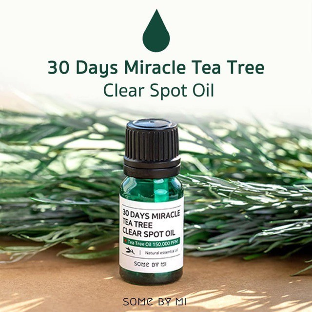 30 DAYS MIRACLE TEA TREE CLEAR SPOT OIL - 10ML