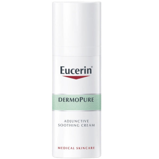 Eucerin DermoPure Hydra Soothing Compensating Cream 50ml