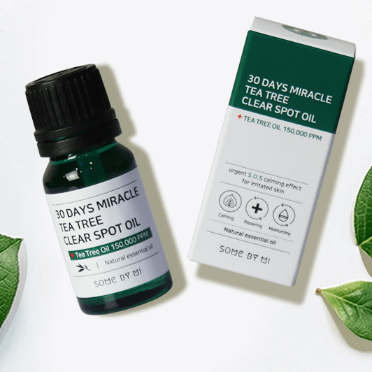 30 DAYS MIRACLE TEA TREE CLEAR SPOT OIL - 10ML