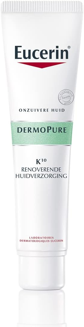 Eucerin Dermopure K10 Skin Renovator Care 40Ml