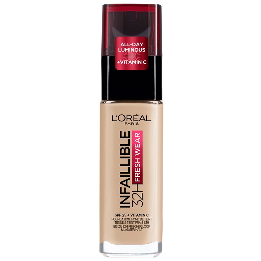 L'OREAL PARIS  Infaillible 24h Fresh Wear Foundation