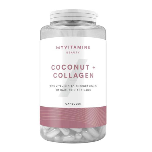 My Protein Coconut + Collagen 180 Tabs