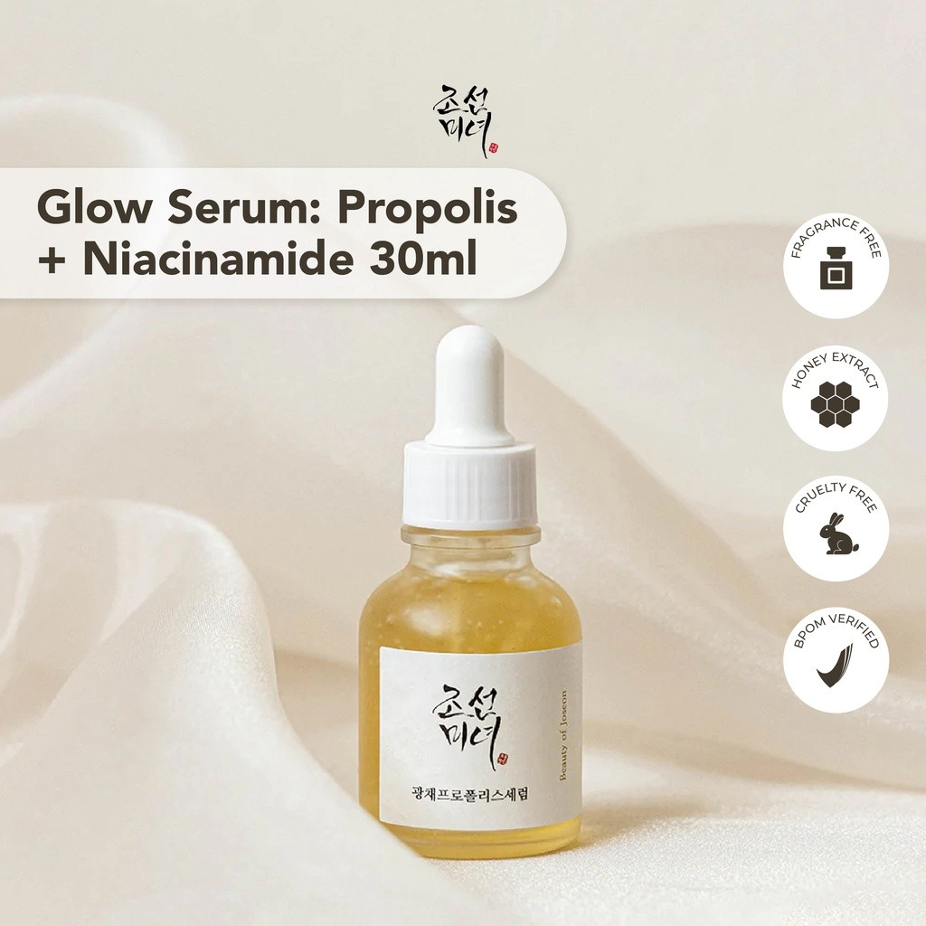 Beauty of Joseon Glow Serum : Propolis + Niacinamide