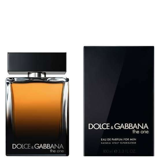 Dolce & Gabbana The One For Men - Eau de Parfum