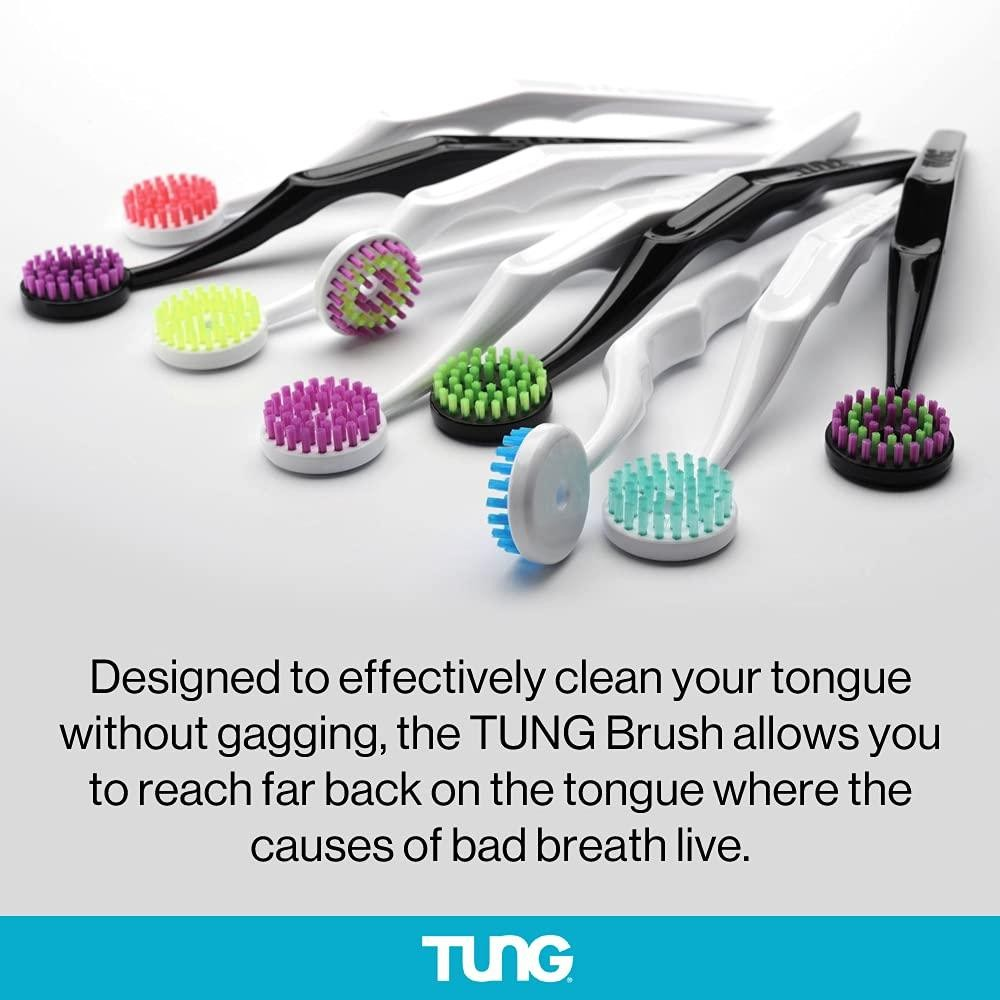 Tung Brush Peak Essentials The Original Tung Gel Fresh Mint - 85g